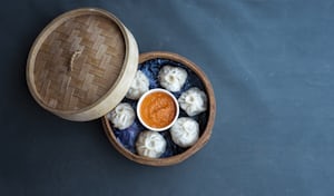 Fried Momo