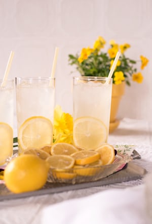 Lemon Soda